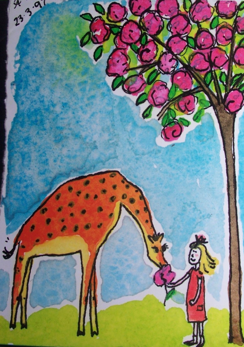 Safari Park Lancashire.