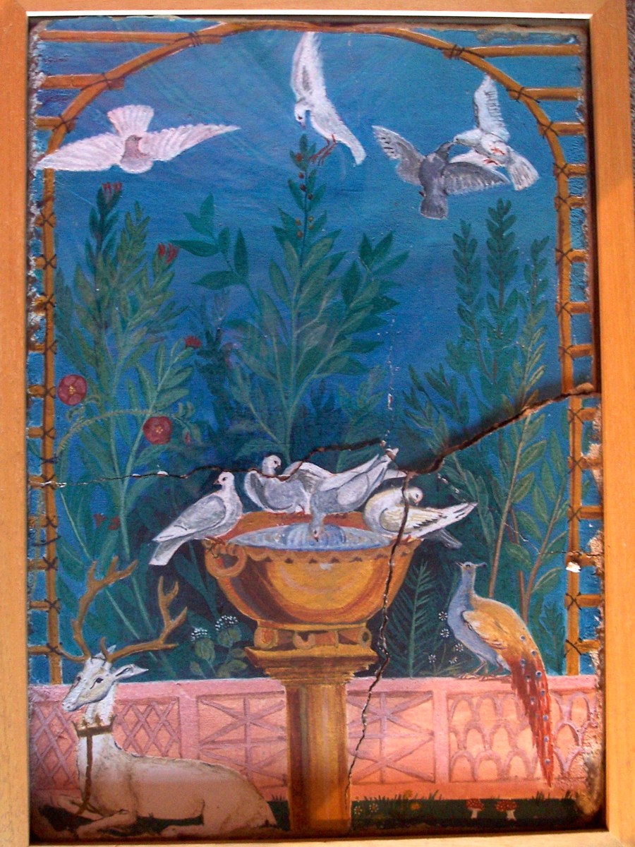 Fresco.