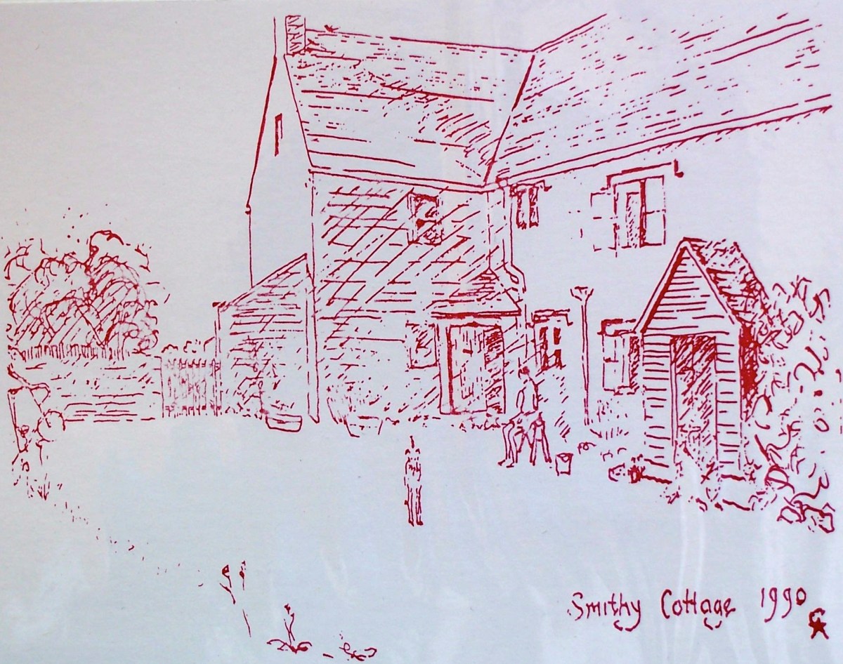Smithy Cottage.