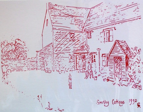 Smithy Cottage.