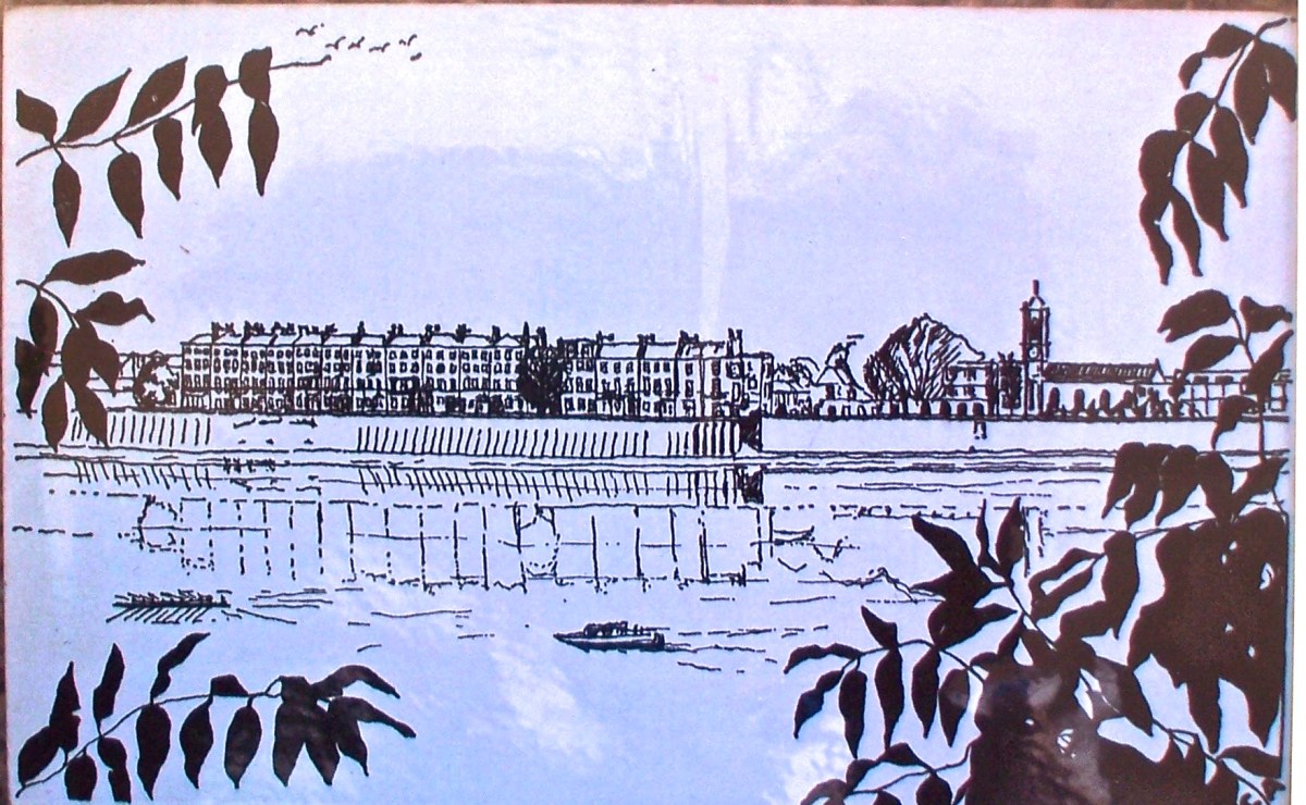 Hammersmith Terrace.