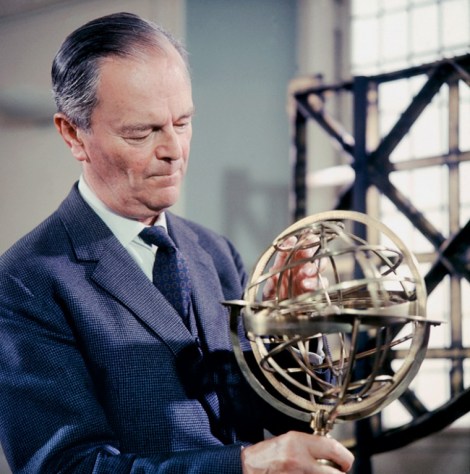 Kenneth Clark.